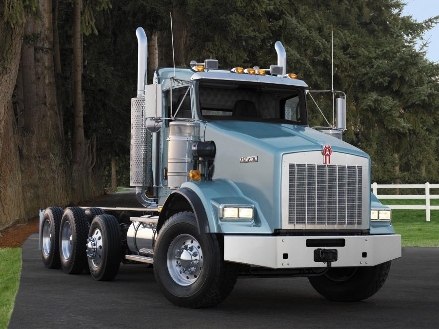  Kenworth T800 2005 года  (фото 15 из 17)